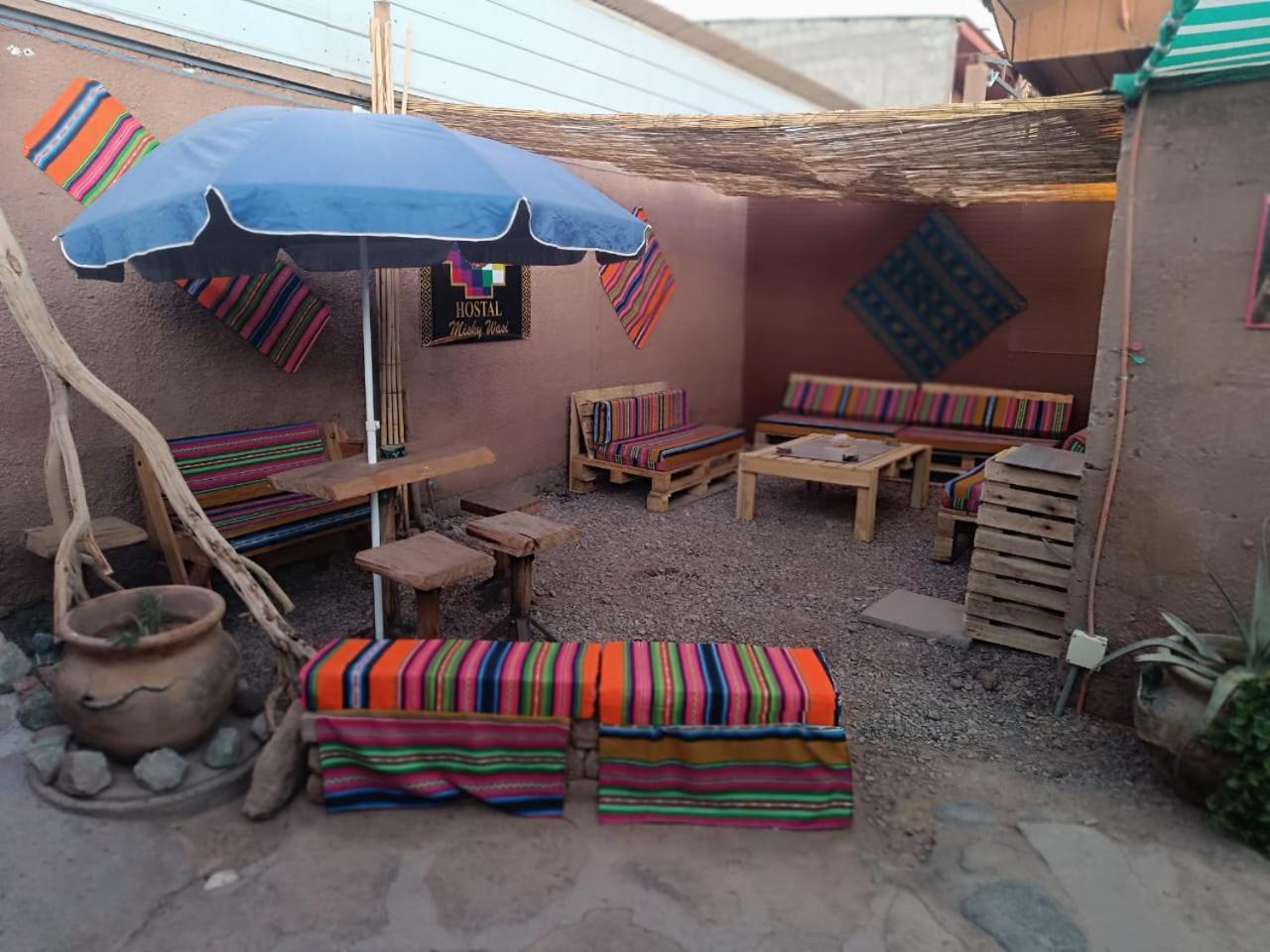 Hotel Misky Wasi San Pedro de Atacama Exterior foto